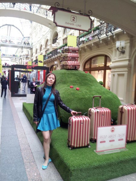 Ольга Афанасьева