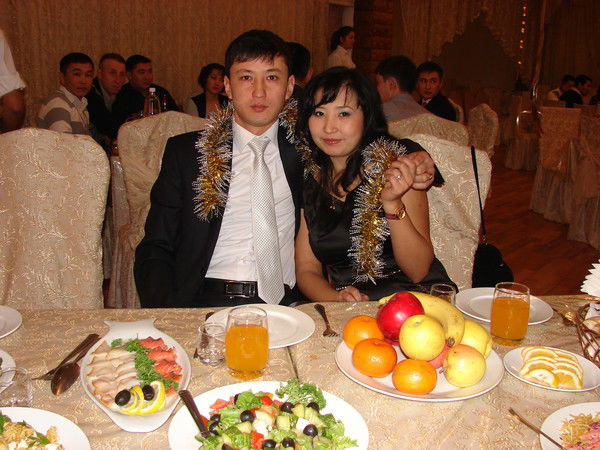 Айгерм Бердбек