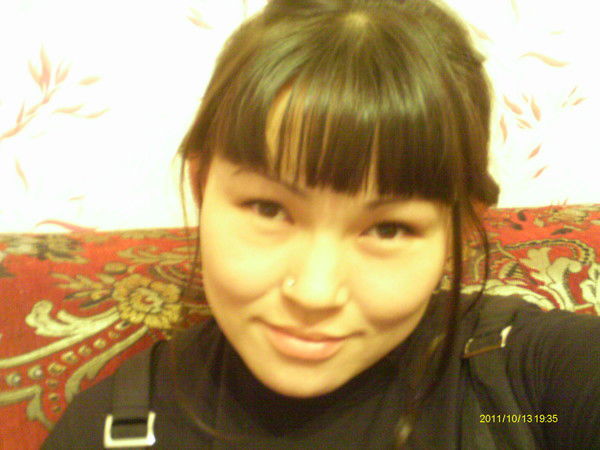 Айжан Мустафина