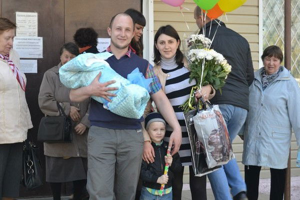 Андрей И Катя Крупновы