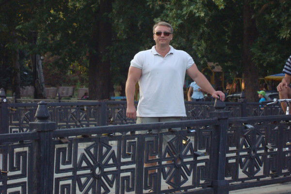 Игорь Стяжкин