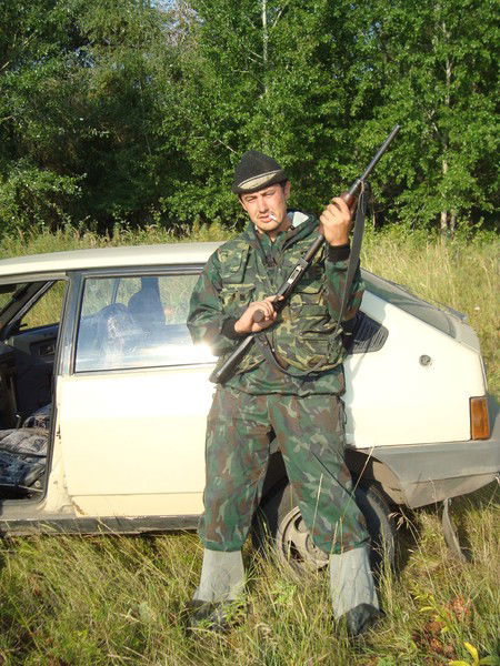 Алексей Безукладников