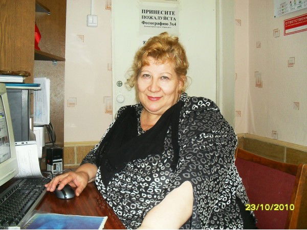 Наталья Масасина