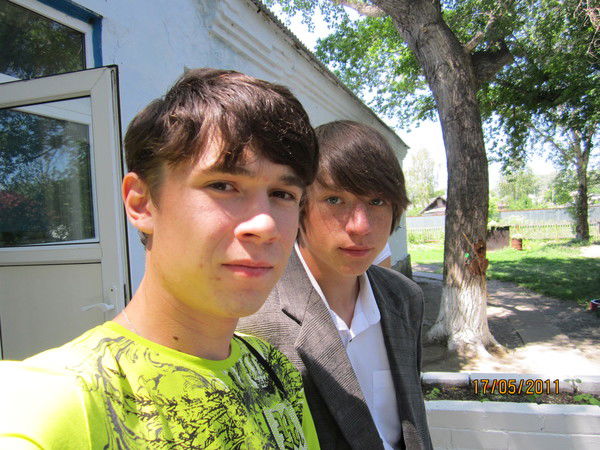 Костя Михайлов