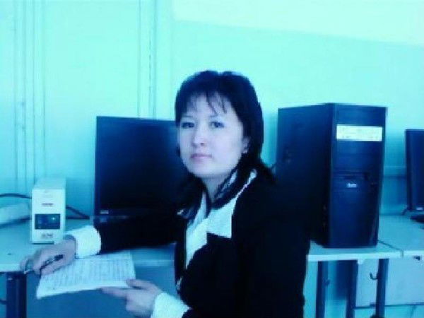 Асем Мынбосынова