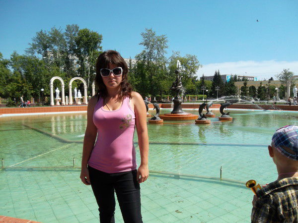 Светка Конфетка