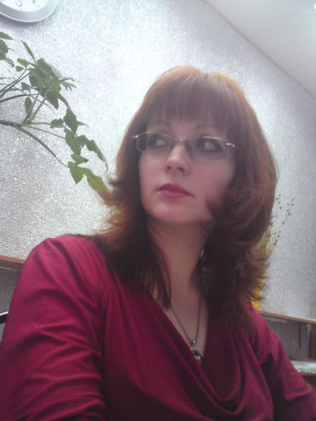 Ольга Самохина