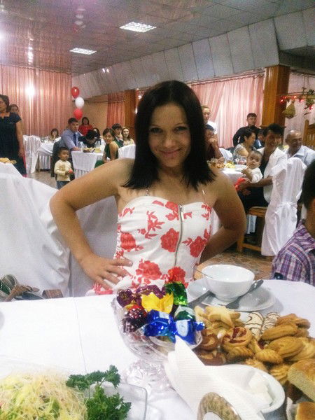 Наташа Журавлева