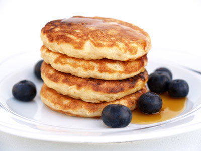 Бешеная Оладушка