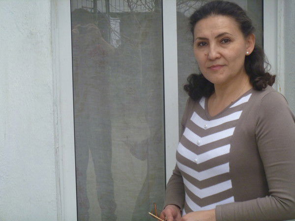 Зульфия Ядгарова