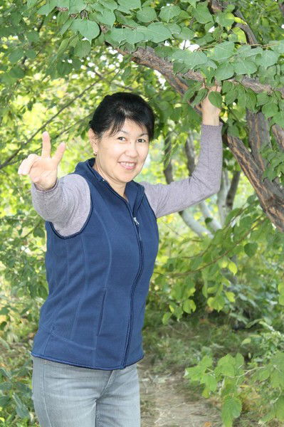 Лязат Исламгалиева