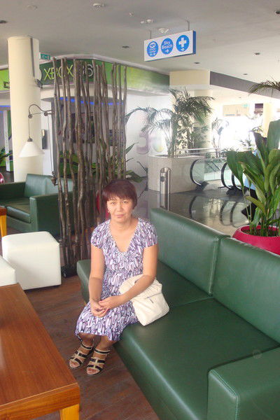 Бакытгул Бегдербекова