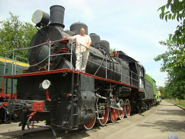 Виктор Синёв