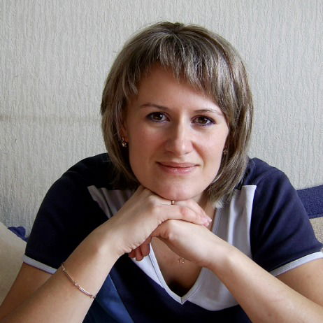 Мария Зеленко (Кравцова)