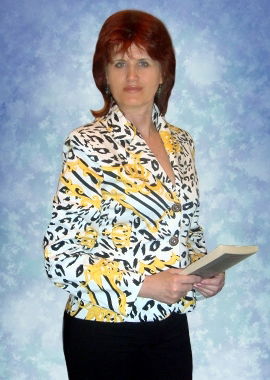 Ольга Борщева