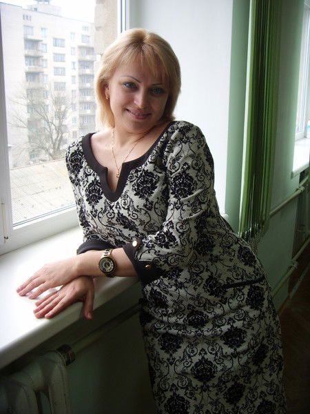 Оля Шаповал