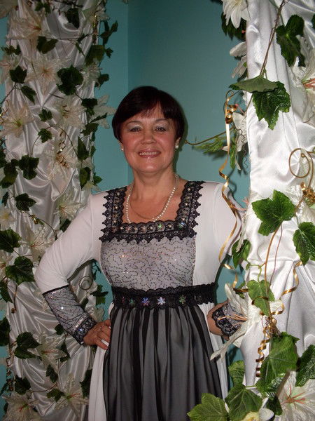 Татьяна Николаева