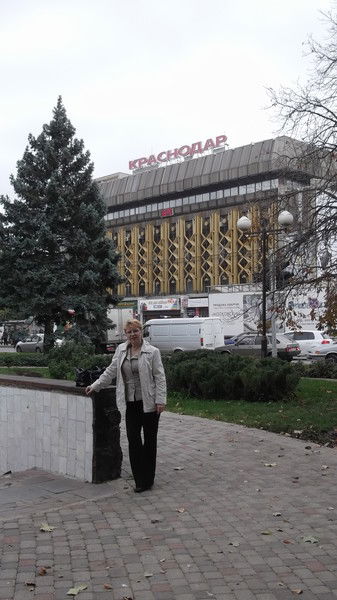 Надежда Кирий