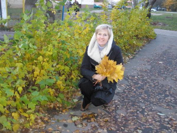 Ирина Старнадкина