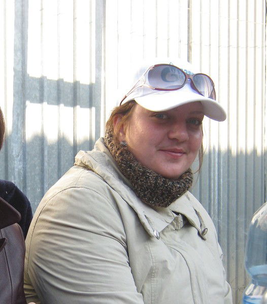 Надежда Обухова