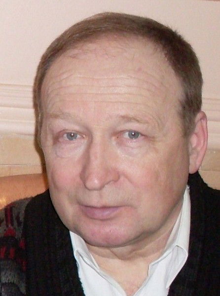 Борис Дергачёв