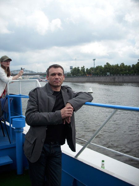 Олег Миллер