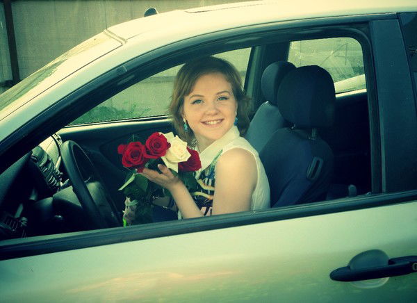 Алёна Дубовова