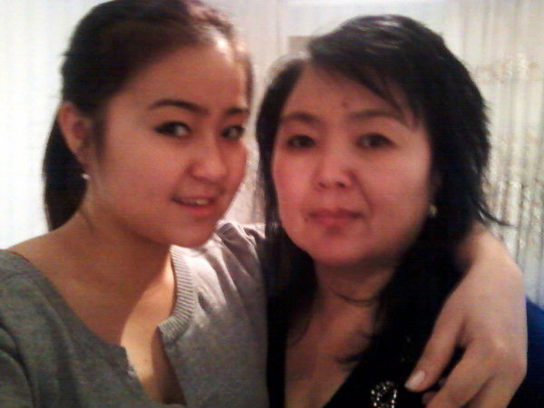 Карлыгаш Курбанова