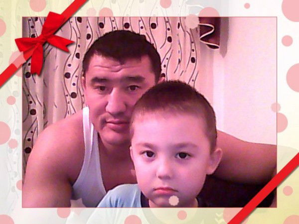 Сергазы Бакмагамбетов