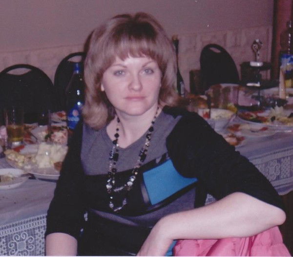 Надежда Хрипунова