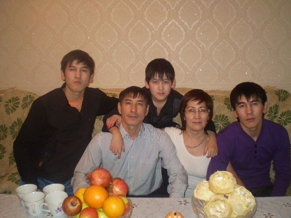 Дархан Ракишев