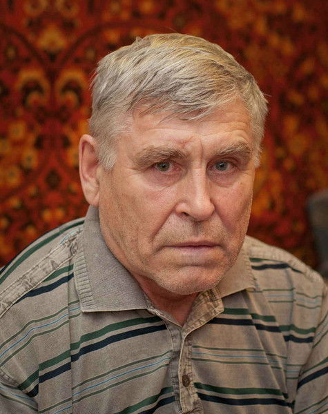 Сергей Кочин