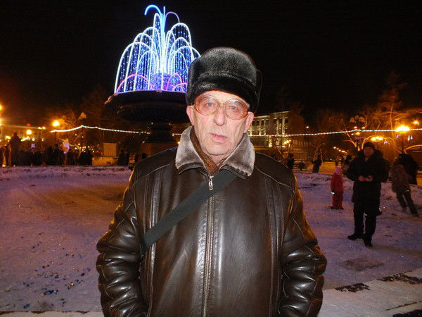 Анатолий Харченко