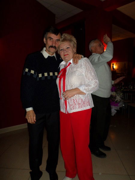 Таисия Котова