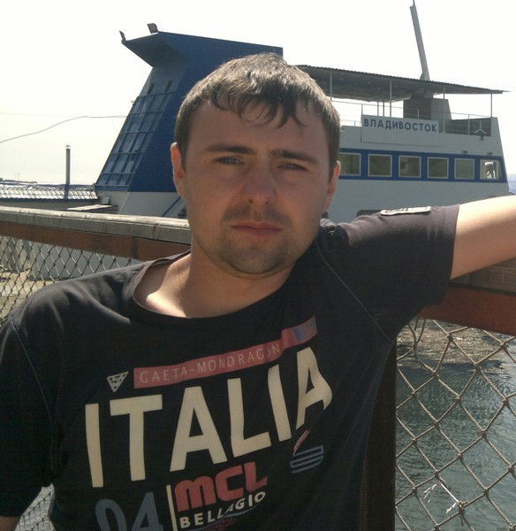 Сергей Калинин