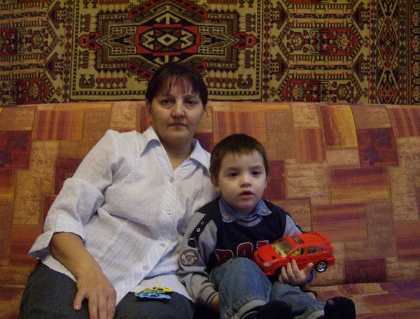 Майя Сафронова