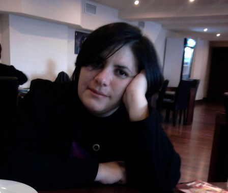 Arousyak Saroukhanyan