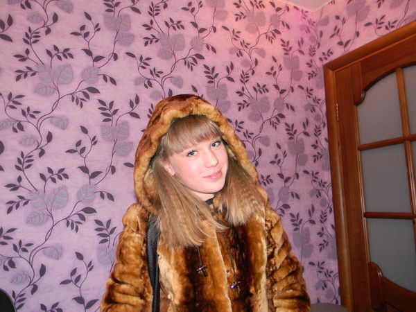 Ксюшка))) Климова