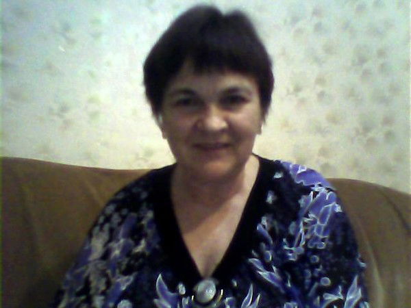 Валентина Полякова