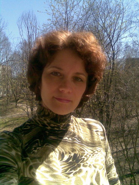 Елена Кудрявцева