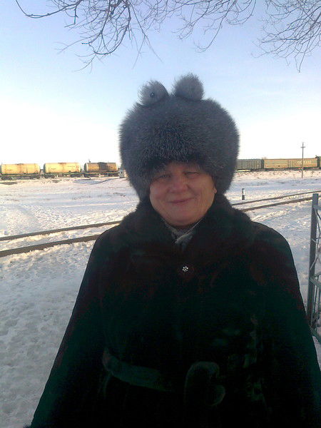 Надежда Шевченко