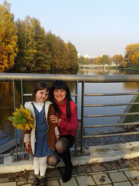 Елена Мигдалева