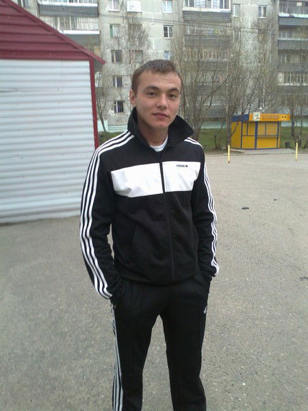 Дмитрий Босманов