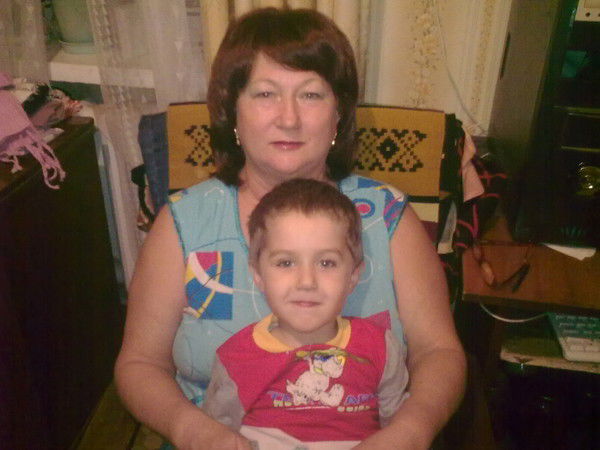 Таисия Курагина (Хныкина)