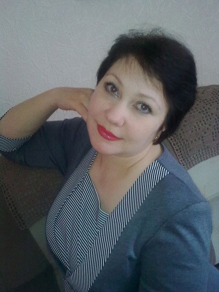 Елена Сапрыкина