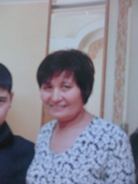 Аягоз(Галя) Шабарова