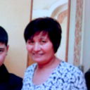 Аягоз(Галя) Шабарова