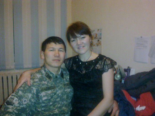 Ляззат Ажарова