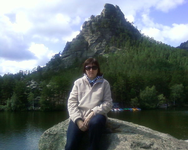 Гульзада Балмаганбетова