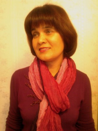 Валентина Шабанова